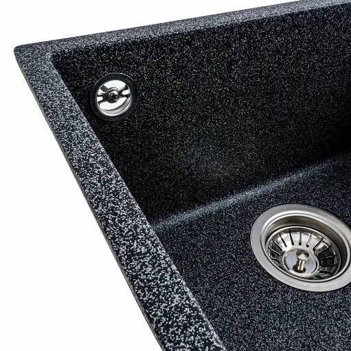 Кухонная мойка Platinum 4040 RUBA (SP000040835) - фото 3