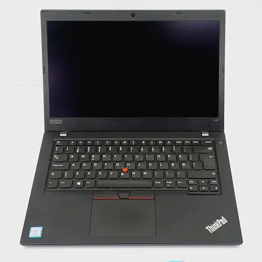 Ноутбук Lenovo ThinkPad L480 (i5-8250U/8/128SSD) - Class A "Б/У" - фото 1