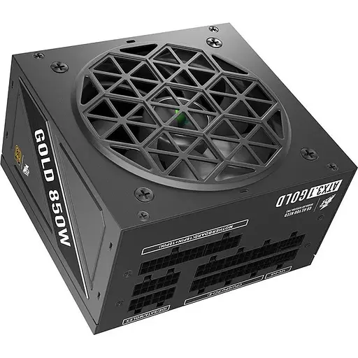 Блок живлення 1stPlayer HA-850BA4 Black (NGDP-GLD-850-BK) [140497] - фото 2