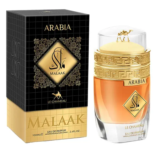 Парфумована вода унісекс Le Chameau Arabia Malaak 100 мл (MM35999) - фото 2