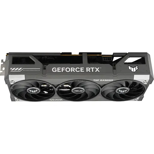 Відеокарта ASUS GeForce RTX5060 8Gb TUF GAMING OC (TUF-RTX5060-O8G-GAMING) - фото 6