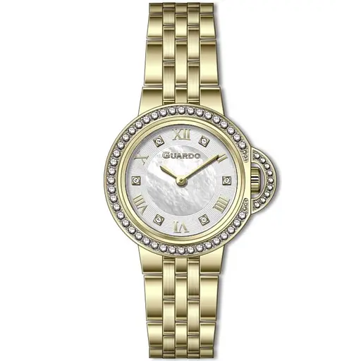 Жіночий годинник Guardo 012798-1