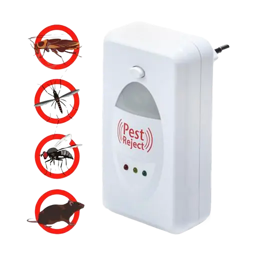 Відлякувач комах — Pest Reject - фото 1