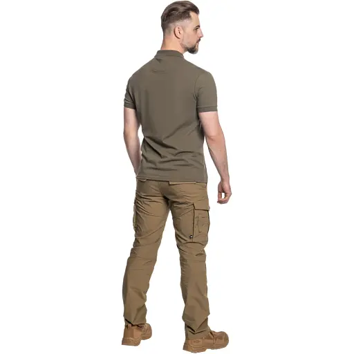 Футболка Pentagon Moth Piquet Polo Shirt L Ral - фото 3