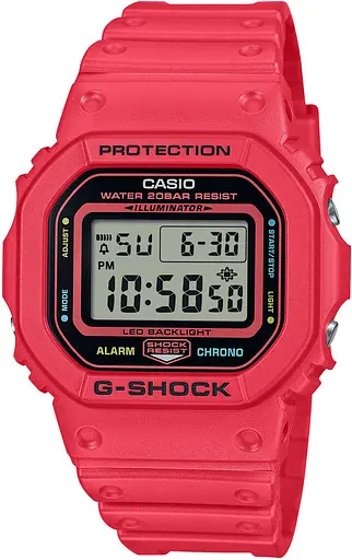 Годинник Casio G-SHOCK The Origin DW-5600EP-4ER