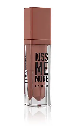Рідка стійка помада для губ Flormar Kiss Me More, відтінок 017 (Nudist), 3,8 мл (8000019545528) - фото 1
