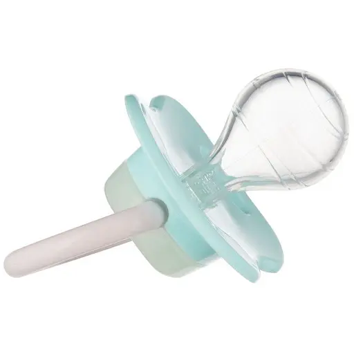 Пустушка Canpol babies Exotic Animals силіконова кругла 0-6 міс. лама (34/933_lama) - фото 2