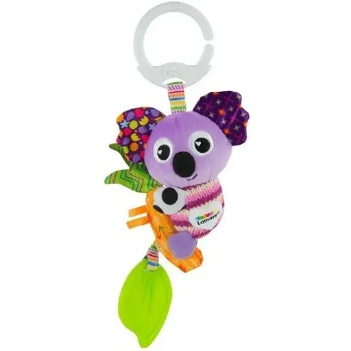 М'яка іграшка підвіска Lamaze Коала L27529 - фото 1