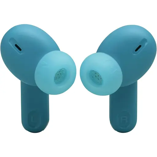 Наушники беспроводные JBL Tune Beam 2 Turquoise (JBLTBEAM2TQE) - фото 2