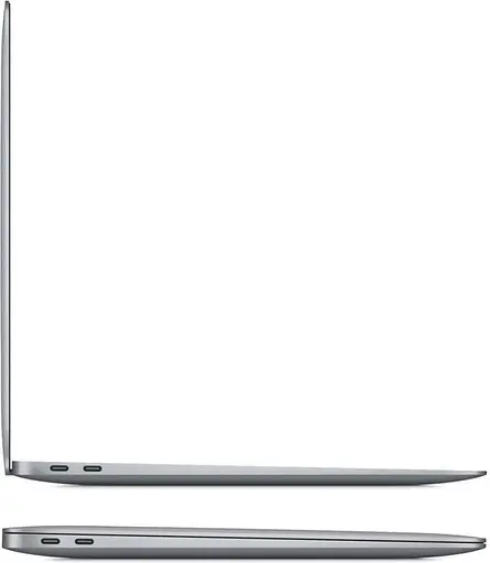Ноутбук Apple MacBook Air 13" Space Gray Late 2020 (MGN63) - фото 4