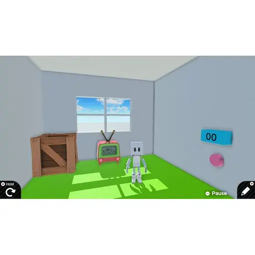 Игра Game Builder Garage (Nintendo Switch) - фото 4