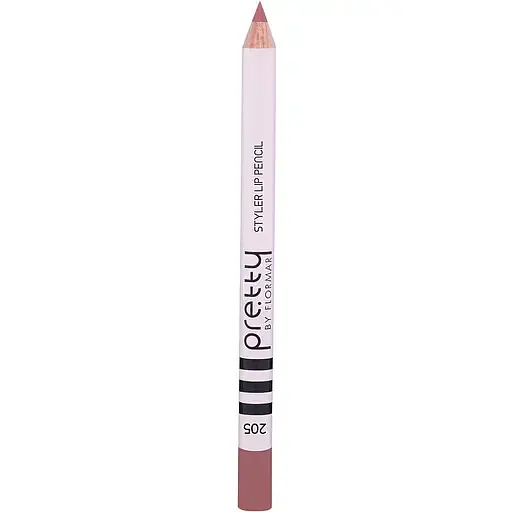 Олівець для губ Pretty Lip Pencil відтінок 205 (Dusty Rose) 1.14 г (8000018782786) - фото 1