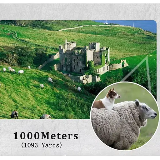 Монокуляр - телескоп із регульованим наближенням від 10 до 30Х разів OEM 10-30x25 (101159) - фото 7