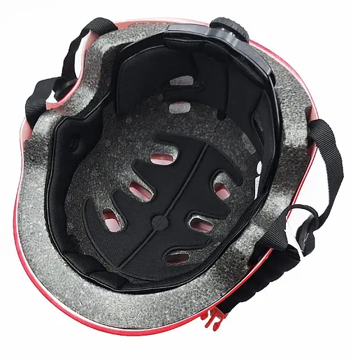 Велосипедний шолом A-Bike ЕС-109 L (58-62 см) червоний (G0001378) - фото 6