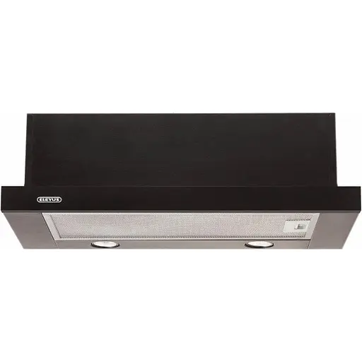 Витяжка телескопічна Eleyus Breeze G 1000 60 BL - фото 2