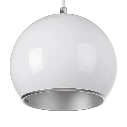 Люстра підвісна Brille сучасна E27 60W CH WH (BL-299S/1) - фото 3