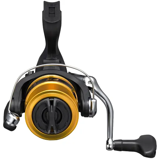 Котушка Shimano FX 4000 FC 2+1BB - фото 3