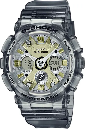 Годинник Casio G-Shock GMA-S120GS-8AER