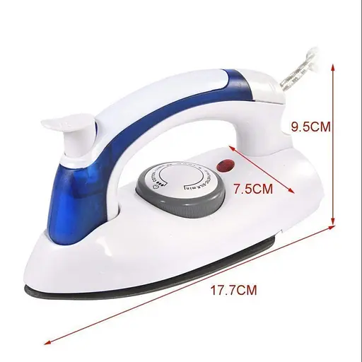 Дорожня парова праска H&F Trazvel Irin HF-258B 700Вт - фото 3