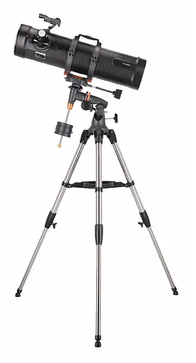Телескоп Carbon 130/650 EQ5 с адаптером для смартфона (88019) - фото 2