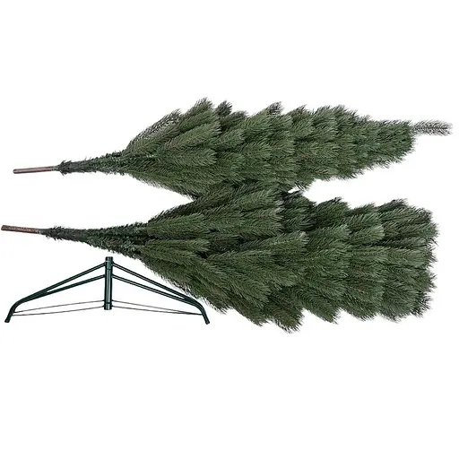 Штучна ялинка LUGI 2.1 м зелена Косівська V8 KOS-KOSGR21 - фото 7