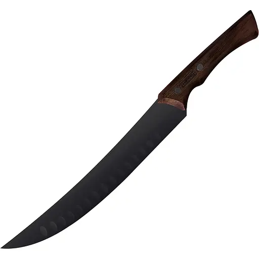 Ніж для м'яса Tramontina Churrasco Black 253 мм kuh0015710