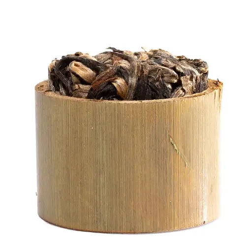 Чай Шен Пу Эр в стебле бамбука - 10 шт. (P-DJ1260-10) - фото 5