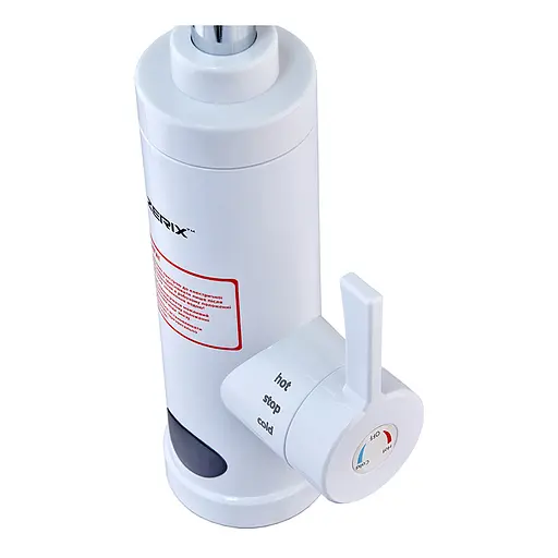 Проточный водонагреватель Zerix ELW07-E ZX4781 - фото 5