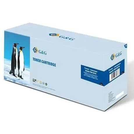 Картридж GG для Brother HL-1112R/ DCP-1512 Black 1000 стр. teh0015298 - фото 1