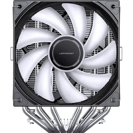 Кулер для процессора Jonsbo CB80 Black (CB80 Black) - фото 13
