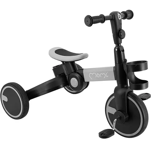 Биговел-велосипед MoMi Filo Grey 3 в 1 (ROTR00023)