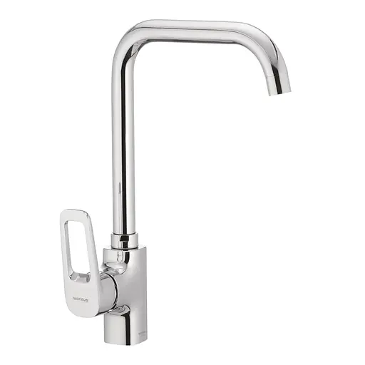 Змішувач для кухні Mixxus Nevada 014-G MX0014 Хром - фото 1