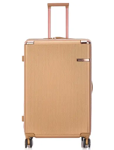 Валіза Semi Line 28" (L) Gold (T5663-5) (DAS302642) - фото 3