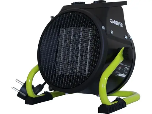 Генератор дизельний Tagred + газова плитка Orcamp CK-505 + електричний обігрівач Gardyer HE2000 та лійка (KTA10300D) - фото 7