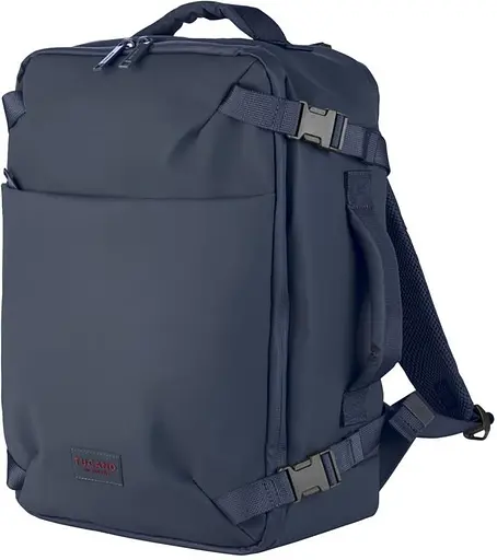 Рюкзак дорожный Tugo M Dry Cabin Luggage 15.6", синий Tucano sum0027723 - фото 1