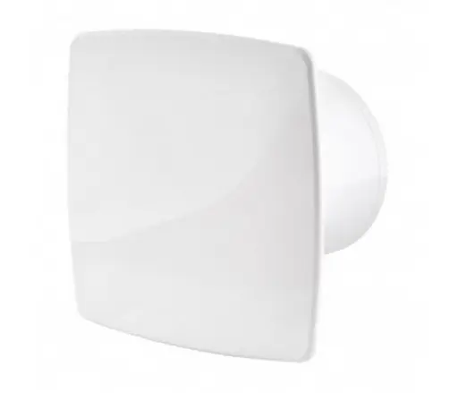 Декоративний малошумний вентилятор MMotors MM 100 зі зворотним клапаном - фото 3