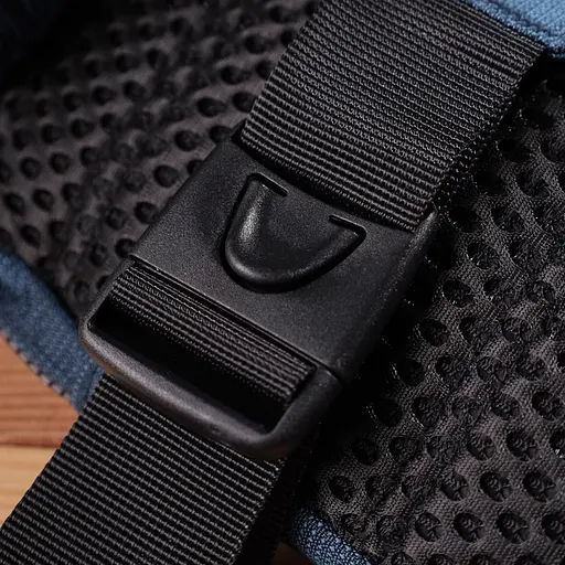 Слинг сумка мужская для путешествий из качественного текстиля Vintage 11х15,5х2,5 см sum0027012 - фото 10