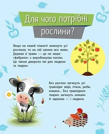 Чомусики. Рослини - фото 4