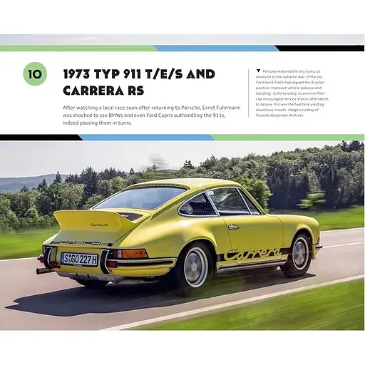Porsche 911 60 Years - Леффингвелл Рэнди - фото 4