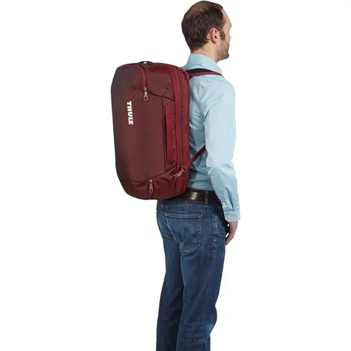 Рюкзак-наплічна сумка Thule Subterra Convertible Carry-On Ember (TH 3203445) - фото 3