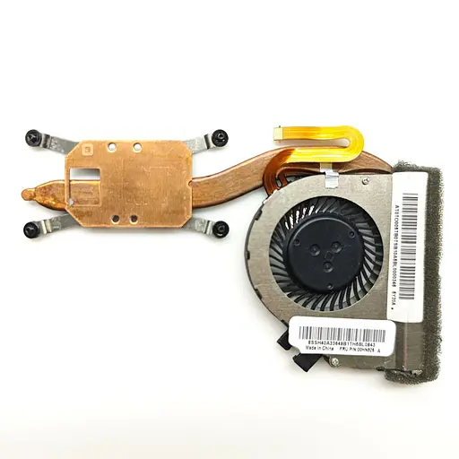 Система охолодження для ноутбуку Lenovo ThinkPad X240 X250 X240I X240S (M-238C-3) Б/В - фото 2