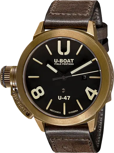 Часы U-Boat Classico U-47 7797