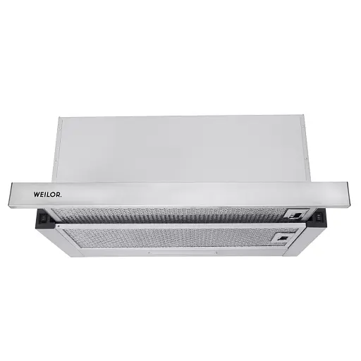 Вытяжка телескопическая WEILOR WT 6280 I 1200 LED Strip