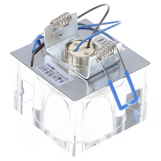 Светильник точечный Brille декоративный HDL-G174 CH CL L13-005 - фото 2