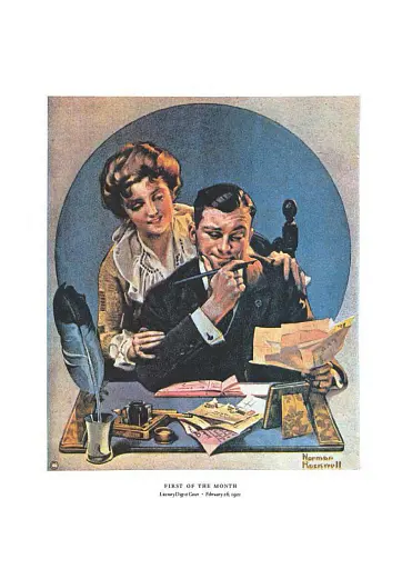Norman Rockwell: 332 Magazine Covers - фото 6