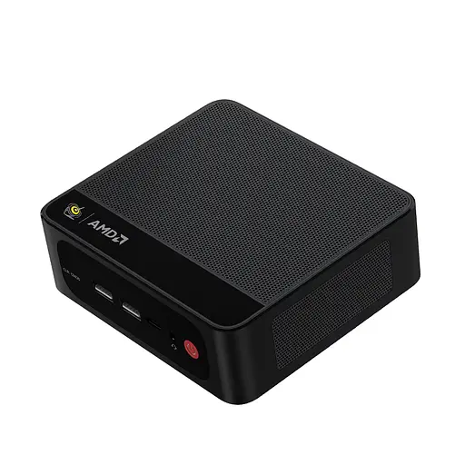 Мини ПК Beelink SER5 Max 32/500Gb, Ryzen 7 6800H, Windows 11 Pro - фото 1