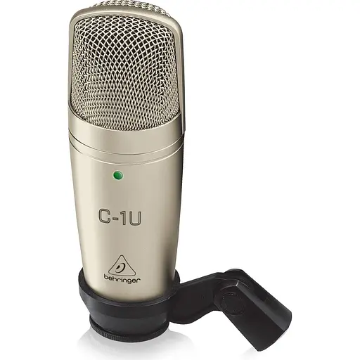 Мікрофон студійний Behringer C1U [120812] - фото 3