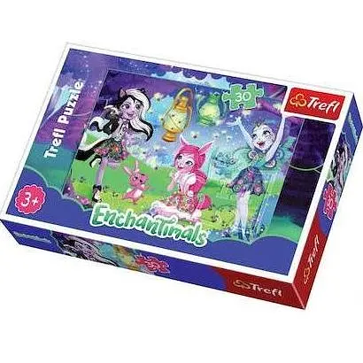 Пазл Trefl Волшебный мир Энчантималс 30 эл. (18236)