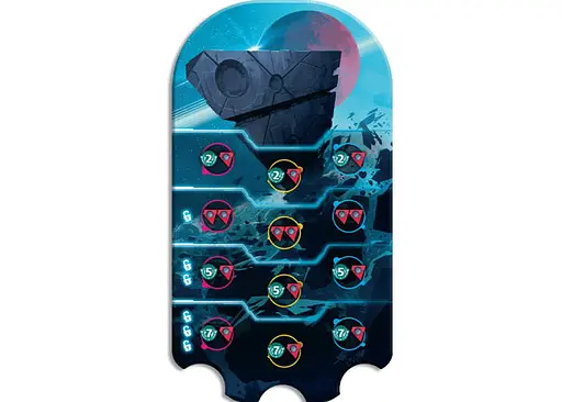 Настільна гра Feelindigo SETI: Космічні агентства (SETI: Space Agencies) (укр.) (FI25082) - фото 5