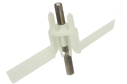 Вісь до універсального різання для кухонного комбайна Bosch MUM4..,MUM8., 00091027 (091027) Оригінал